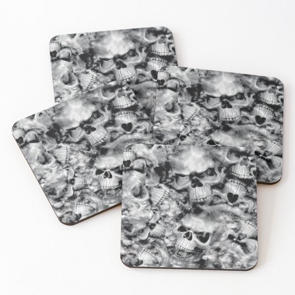 Item preview, Skull Camo designed and sold by risingpatriot.