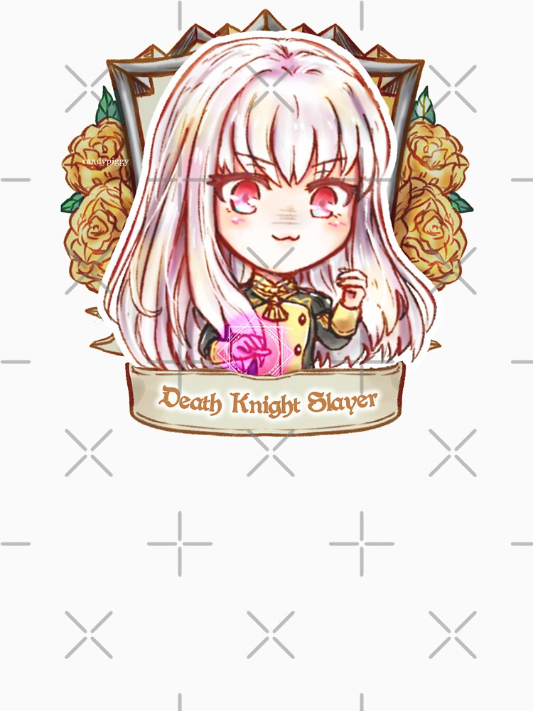 Lysithea of the Golden Deers! by candypiggy