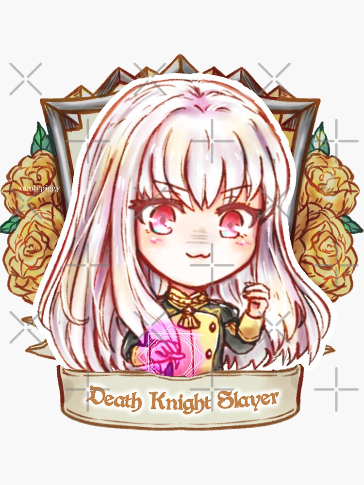 Lysithea of the Golden Deers! by candypiggy