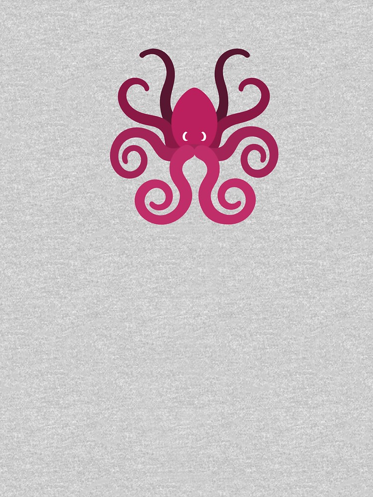Curly the octopus by a-roderick