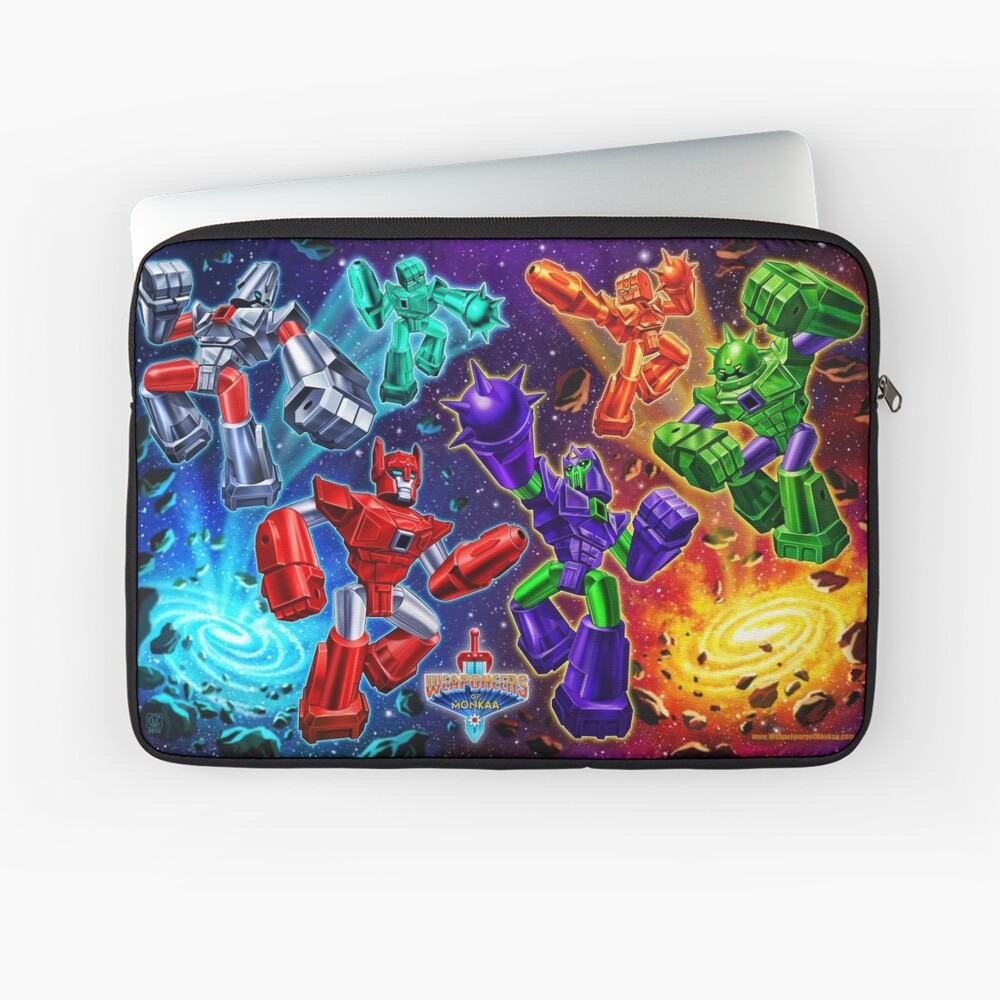 Item preview, Laptop Sleeve designed and sold by spymonkey.