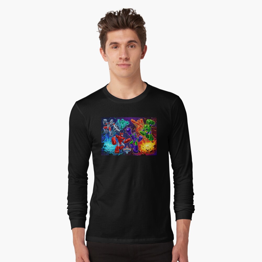 Item preview, Long Sleeve T-Shirt designed and sold by spymonkey.
