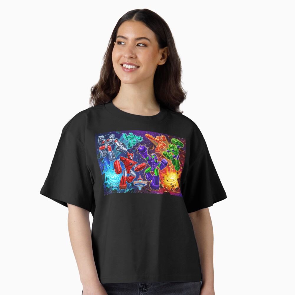 Item preview, Boxy T-Shirt designed and sold by spymonkey.