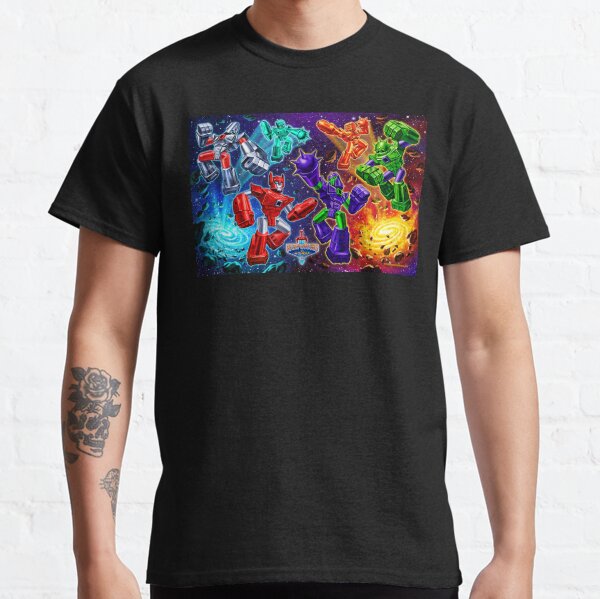 Weaponeers of Monkaa Epic Battle Classic T-Shirt