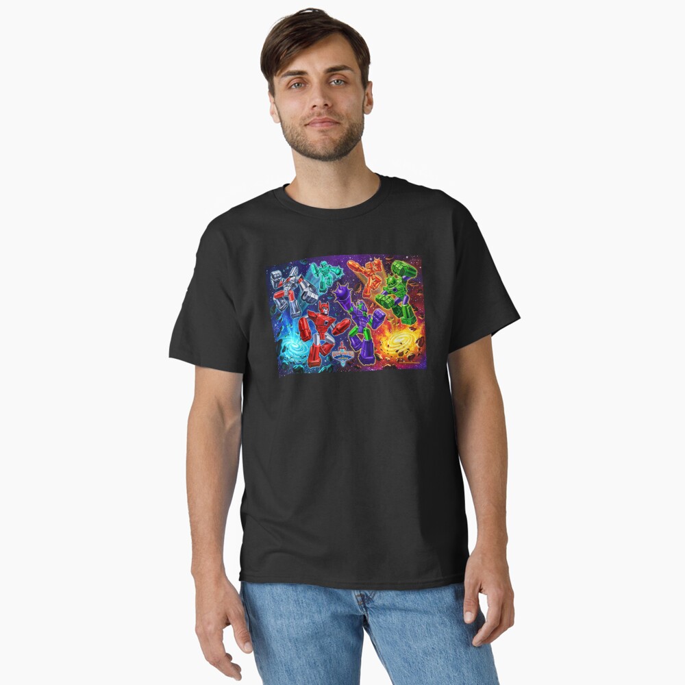 Item preview, Classic T-Shirt designed and sold by spymonkey.