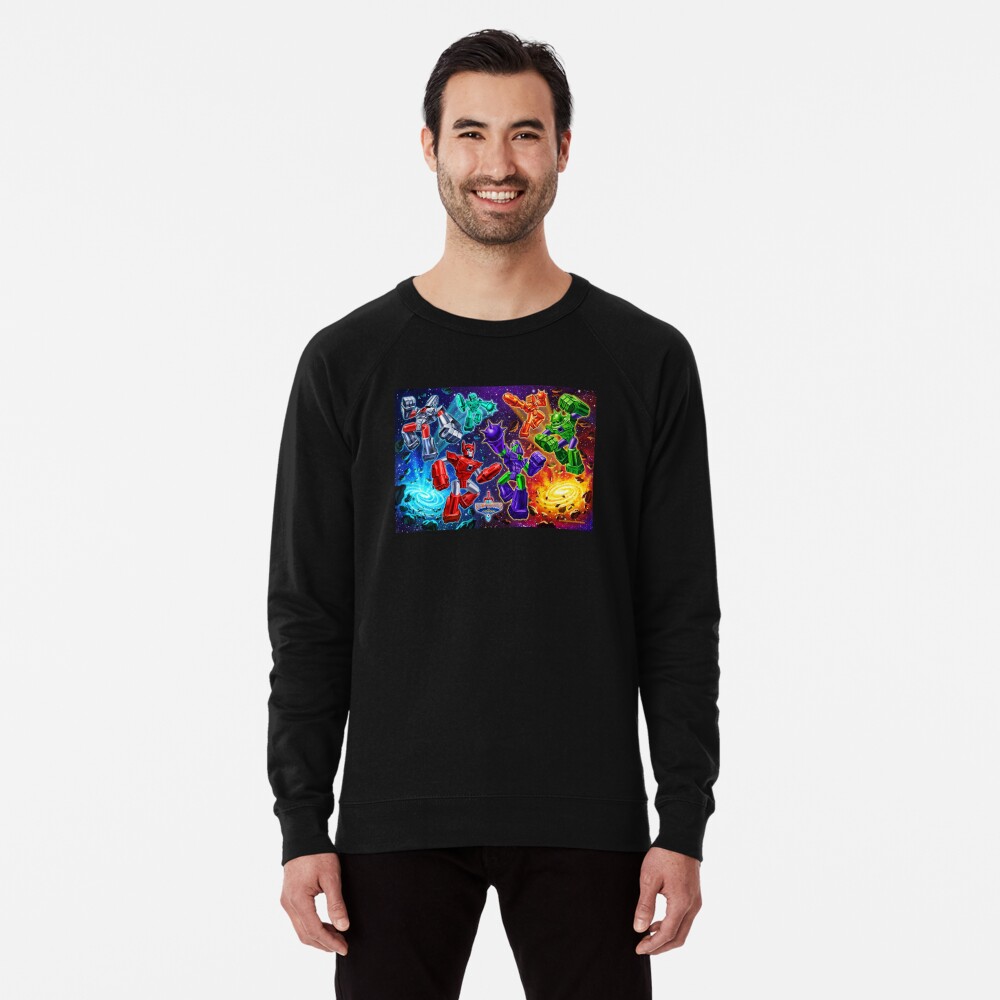 Item preview, Lightweight Sweatshirt designed and sold by spymonkey.