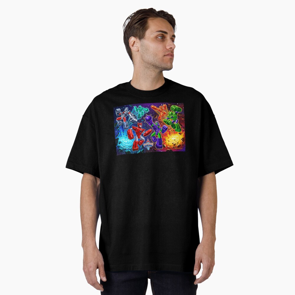 Item preview, Oversized T-Shirt designed and sold by spymonkey.