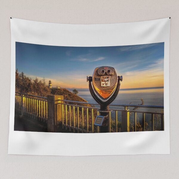 Item preview, Cape Disappointment Lighthouse designed and sold by John Poon.