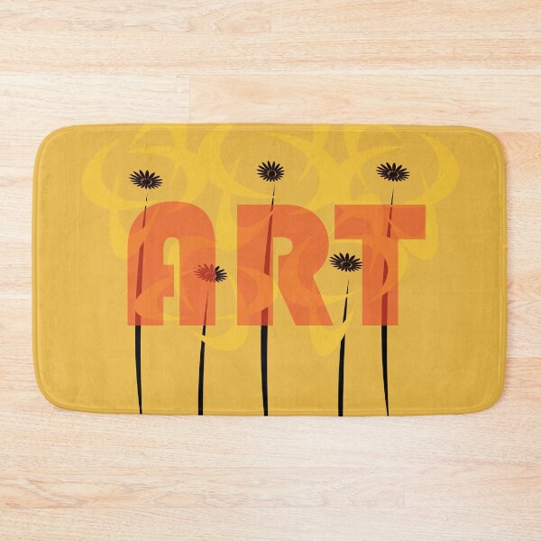 Item preview, Pop Art Floral designed and sold by technotext.