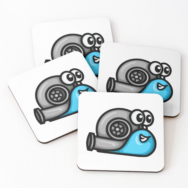 Item preview, Turbo Snail - Version 1 Blue designed and sold by TswizzleEG.