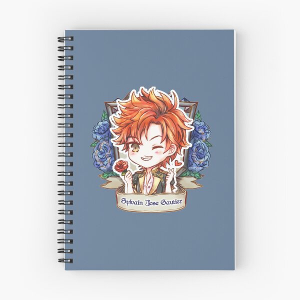 Item preview, Sylvain of the Blue Lions! designed and sold by candypiggy.