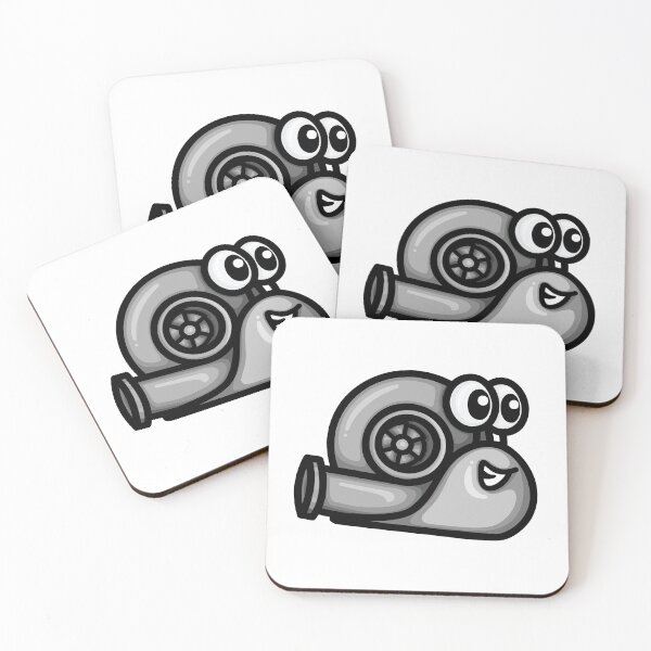 Item preview, Turbo Snail - Version 1 Gray designed and sold by TswizzleEG.