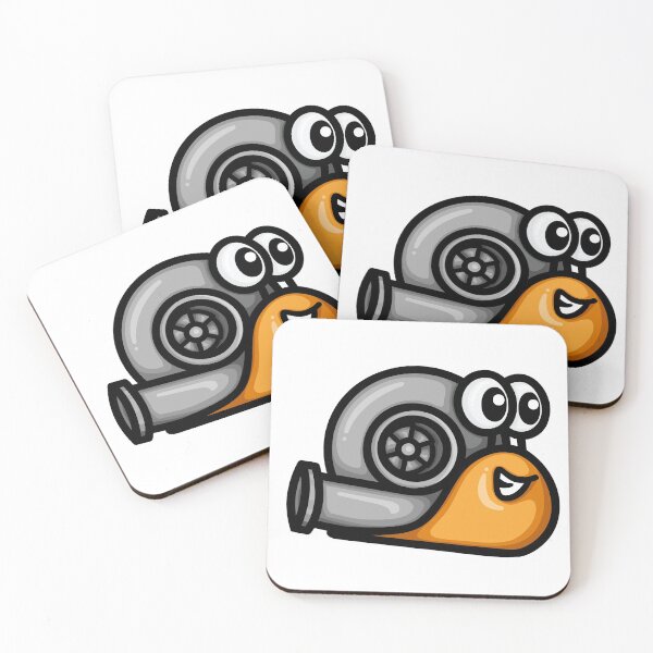 Item preview, Turbo Snail - Version 1 Orange designed and sold by TswizzleEG.
