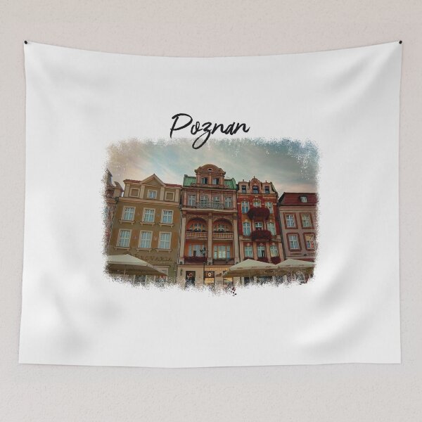 Item preview, POZNAN POLAND designed and sold by mn-imagerie.