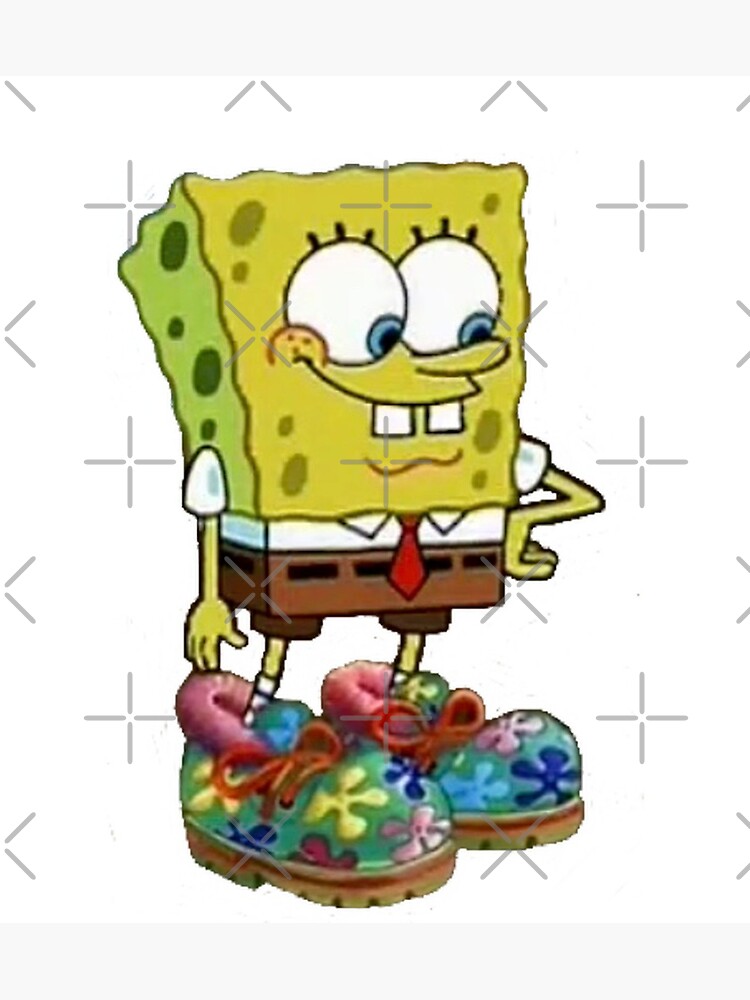 Spongebob vibrating shoes Clearance