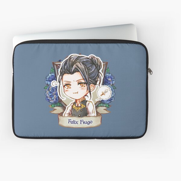 Felix of the Blue Lions! Laptop Sleeve