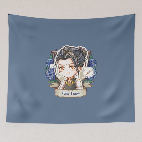 Item preview, Felix of the Blue Lions! designed and sold by candypiggy.