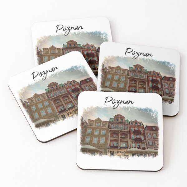 Item preview, POZNAN POLAND designed and sold by mn-imagerie.