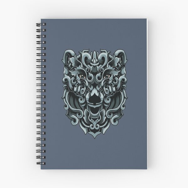Item preview, Mythical Bear designed and sold by nizardesign.