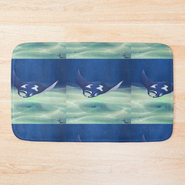 Item preview, Manta Ray designed and sold by TwimArts.
