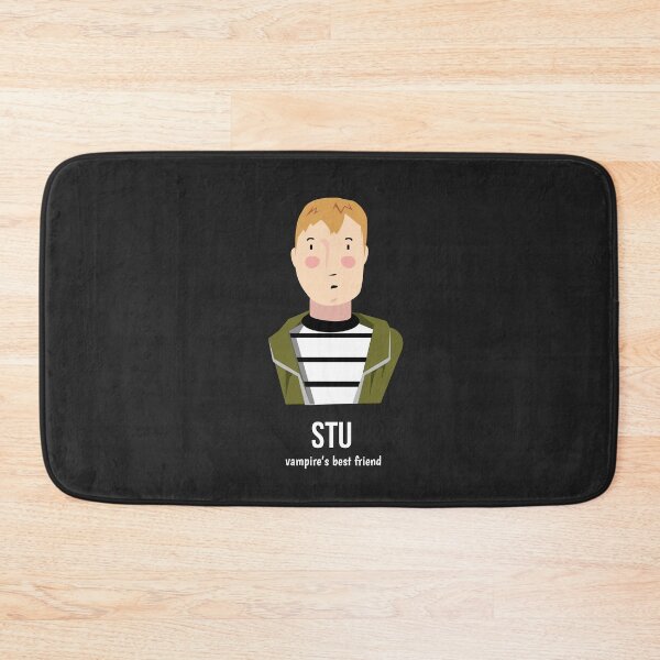 Item preview, Stu from What We Do In The Shadows designed and sold by TwimArts.