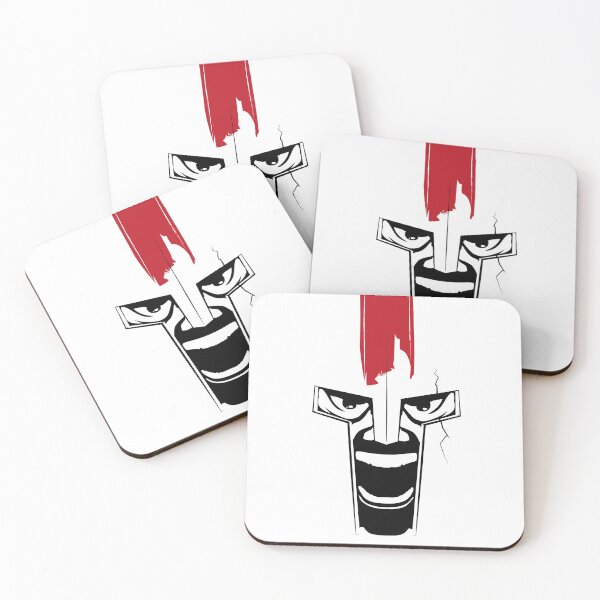 Item preview, Spartan Face designed and sold by ArtcoreAD.