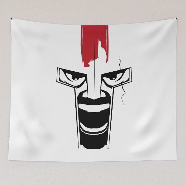 Item preview, Spartan Face designed and sold by ArtcoreAD.