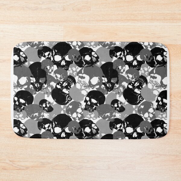 Item preview, Skull Camo 2 designed and sold by risingpatriot.