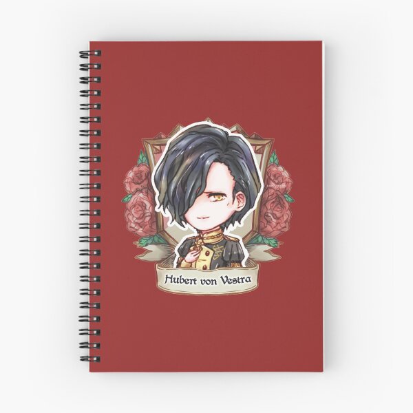 Item preview, Hubert of the Black Eagles! designed and sold by candypiggy.