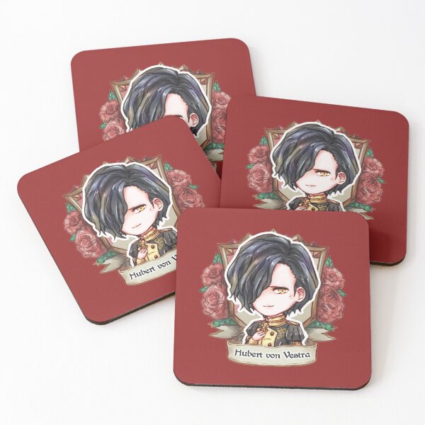 Item preview, Hubert of the Black Eagles! designed and sold by candypiggy.