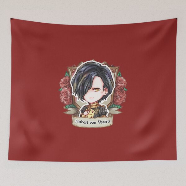 Item preview, Hubert of the Black Eagles! designed and sold by candypiggy.