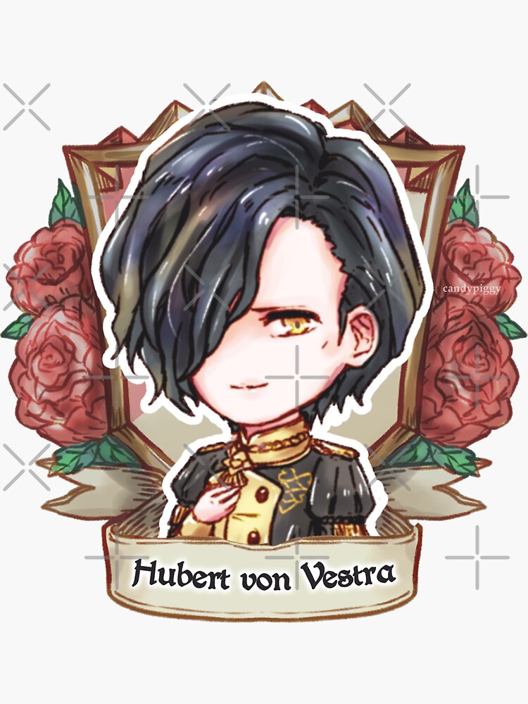 Hubert of the Black Eagles! by candypiggy