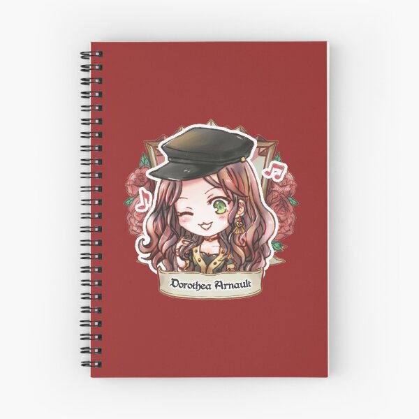 Item preview, Dorothea of the Black Eagles! designed and sold by candypiggy.