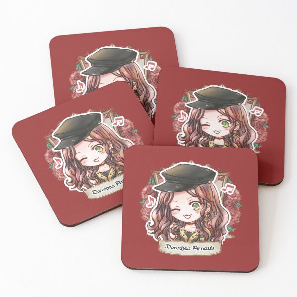 Item preview, Dorothea of the Black Eagles! designed and sold by candypiggy.
