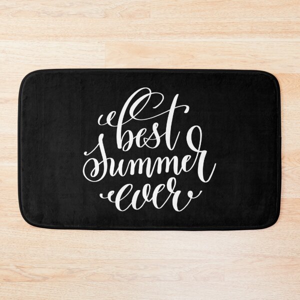 Item preview, Best Summer Ever Inspirational Quotes designed and sold by ProjectX23.