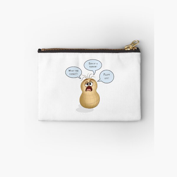 Item preview, A Cussing Peanut designed and sold by RitaLaiArt.