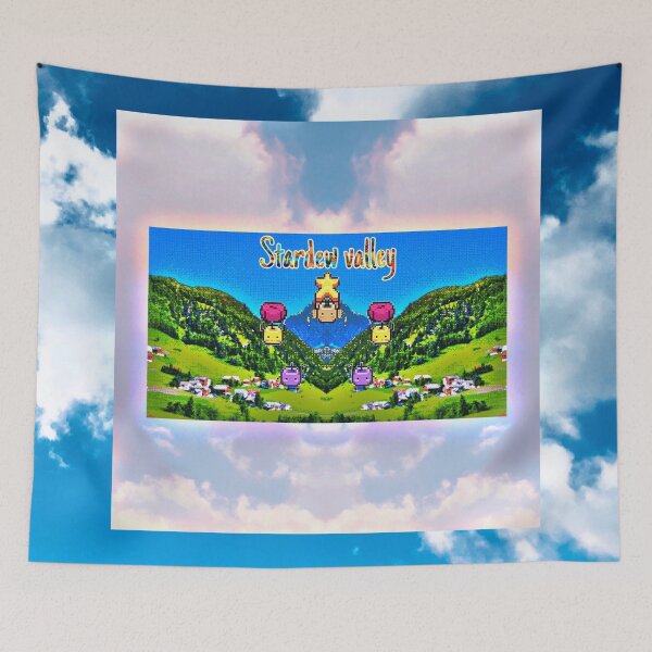 Item preview, Stardew valley junimos variant 3 designed and sold by jellyrelish.