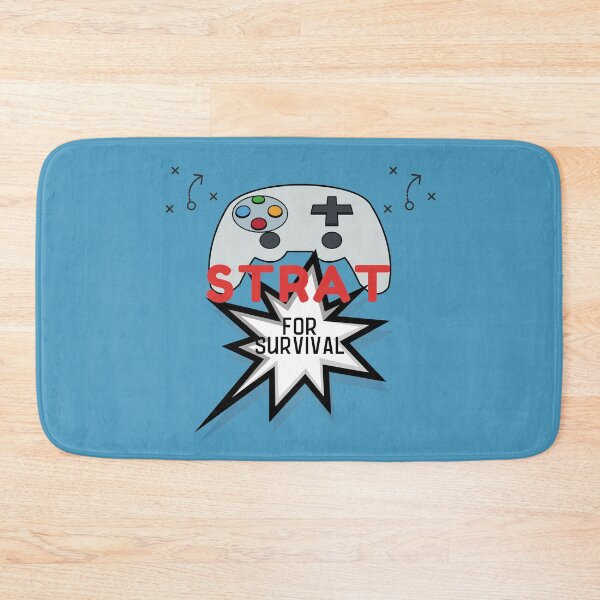 Item preview, Strat for Survival designed and sold by Diane Gotti.