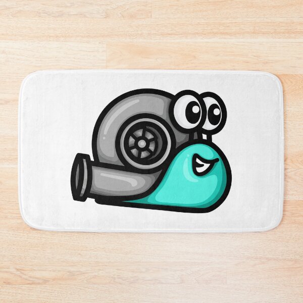 Item preview, Turbo Snail - Version 1 Mint designed and sold by TswizzleEG.