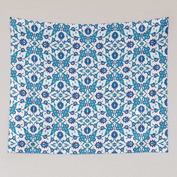 Item preview, Iznik Tiles designed and sold by Muhammad Azim Ahad.