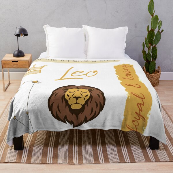 Item preview, LEO // Astrology Collection designed and sold by LysMorrison.