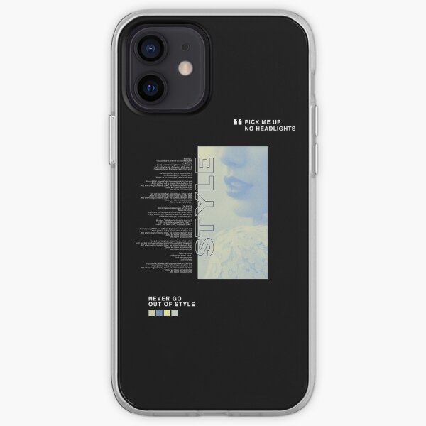 Style x Lover iPhone Soft Case