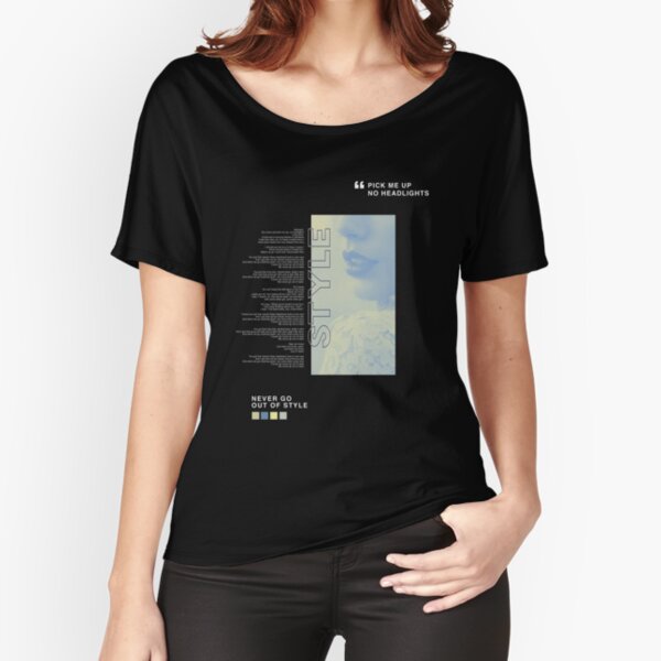 Style x Lover Relaxed Fit T-Shirt