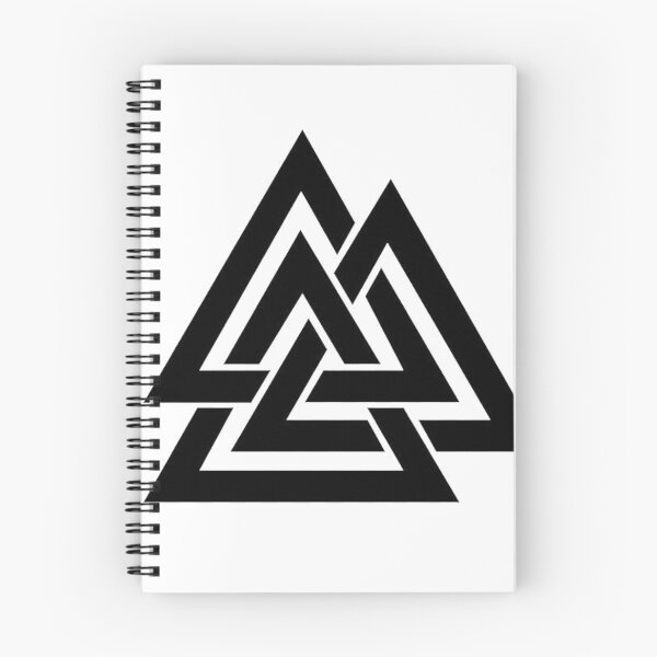 Item preview, Valknut designed and sold by Blackwolf7.