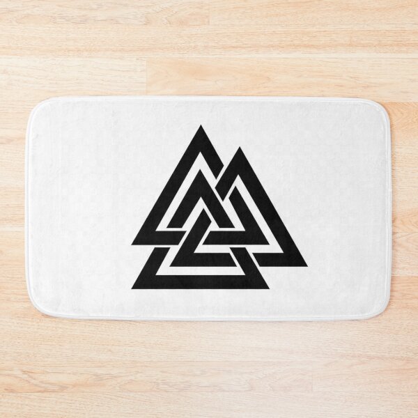 Item preview, Valknut designed and sold by Blackwolf7.