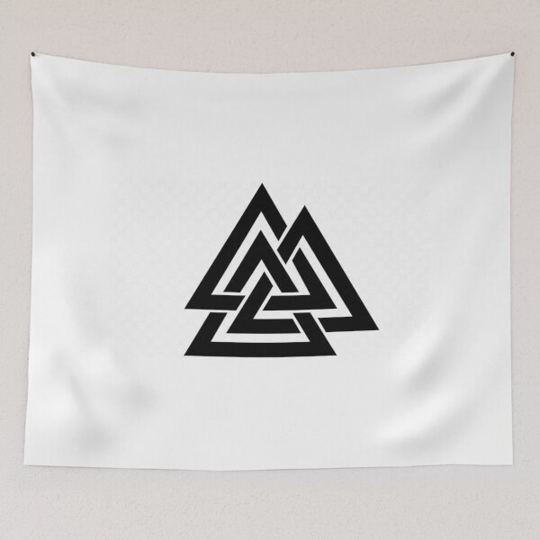Item preview, Valknut designed and sold by Blackwolf7.