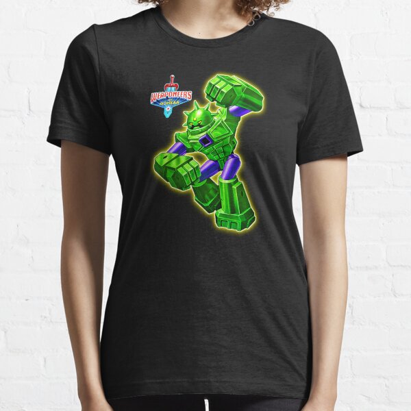 Weaponeers of Monkaa Brutok Essential T-Shirt
