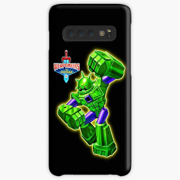 Weaponeers of Monkaa Brutok Samsung Galaxy Snap Case