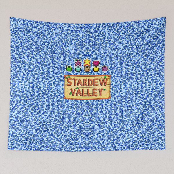 Item preview, Stardew valley junimos variant 4 designed and sold by jellyrelish.