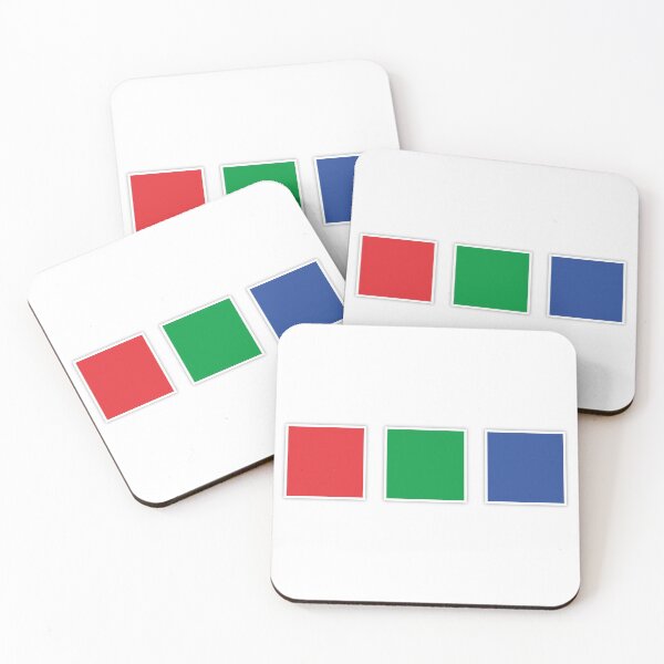 Item preview, RGB designed and sold by ArtcoreAD.